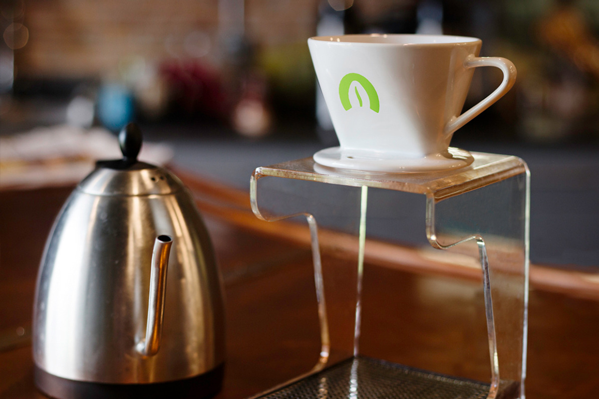 Coffee Shop Mockup Pack, a Product Mockup by Jacob Waites (Photo 4 of 7)