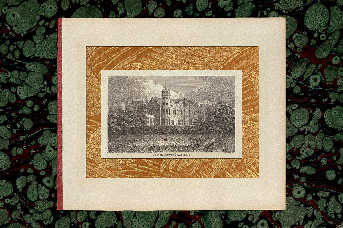 Heritage House - Vintage Collection, an Object Graphic by Dina Mae (Photo 6 of 13)