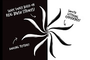 Procreate Fude Brush!, a Brush Add-On by Calligraphy DK (Thumbnail 3 of 6)
