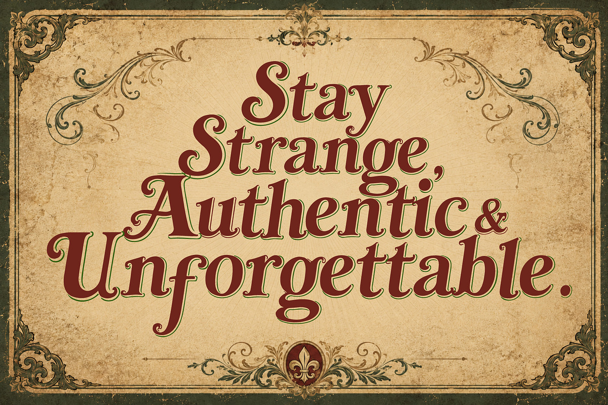 Rawkens - Beautiful Victorian Rebels, a Serif Font by HypeWorksCo (Photo 10 of 12)