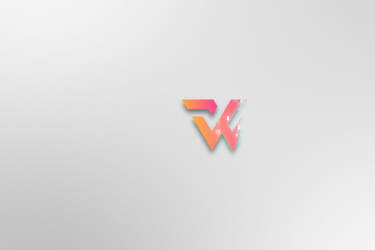 Digital Block Pixel Scan Logo Reveal, a Branding & Logo Template by Josep Motion (Photo 1 of 2)