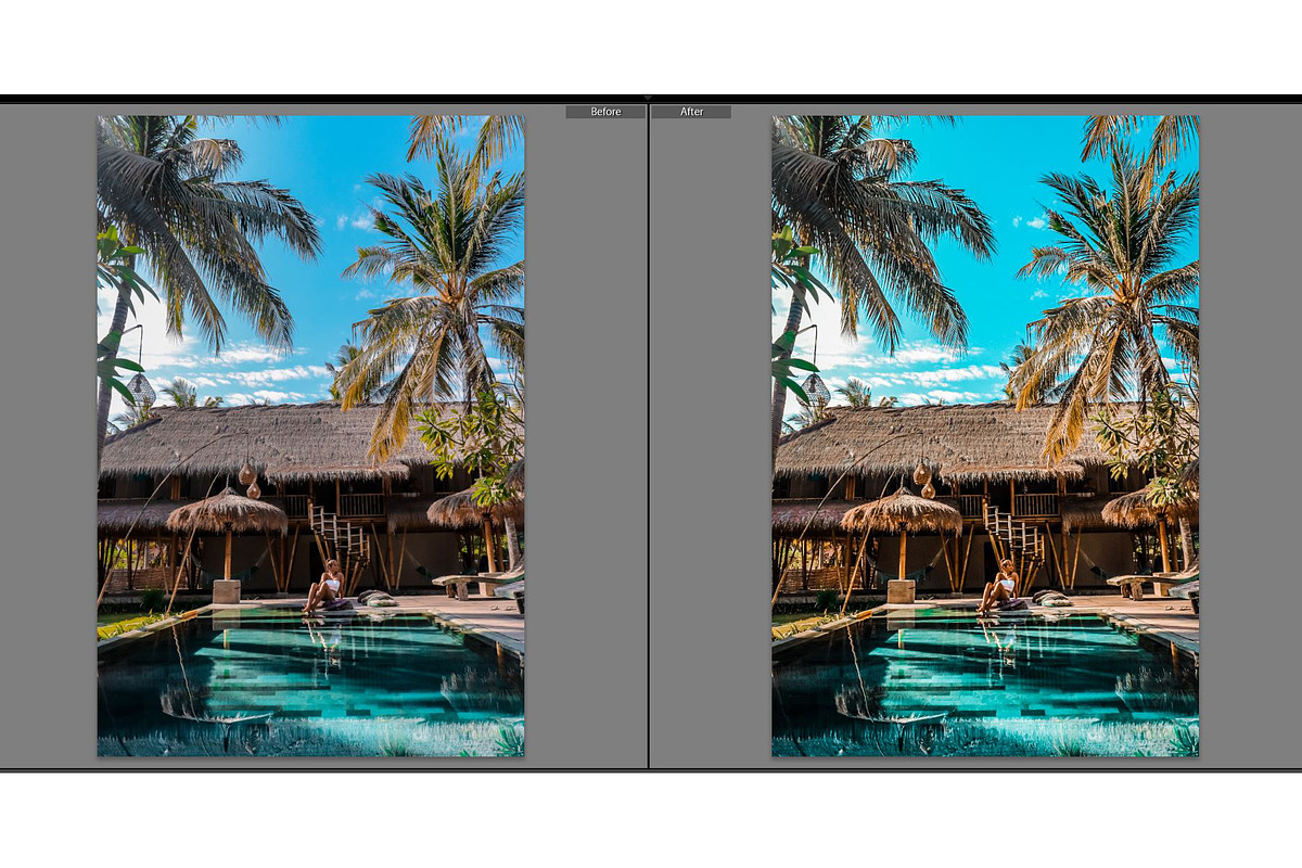 Stunning Teals Lightroom Presets, an Action Add-On by TravellersLight (Photo 10 of 10)