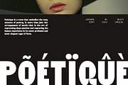 Gefarin – Bold Sans Serif, a Sans Serif Font by Craft Supply Co. (Thumbnail 6 of 8)
