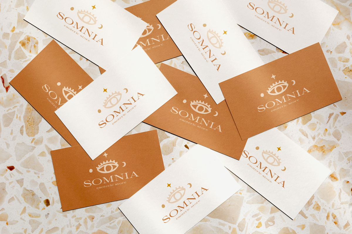 100 Handcrafted Logo Templates, a Branding & Logo Template by Ayya Studio (Photo 15 of 25)