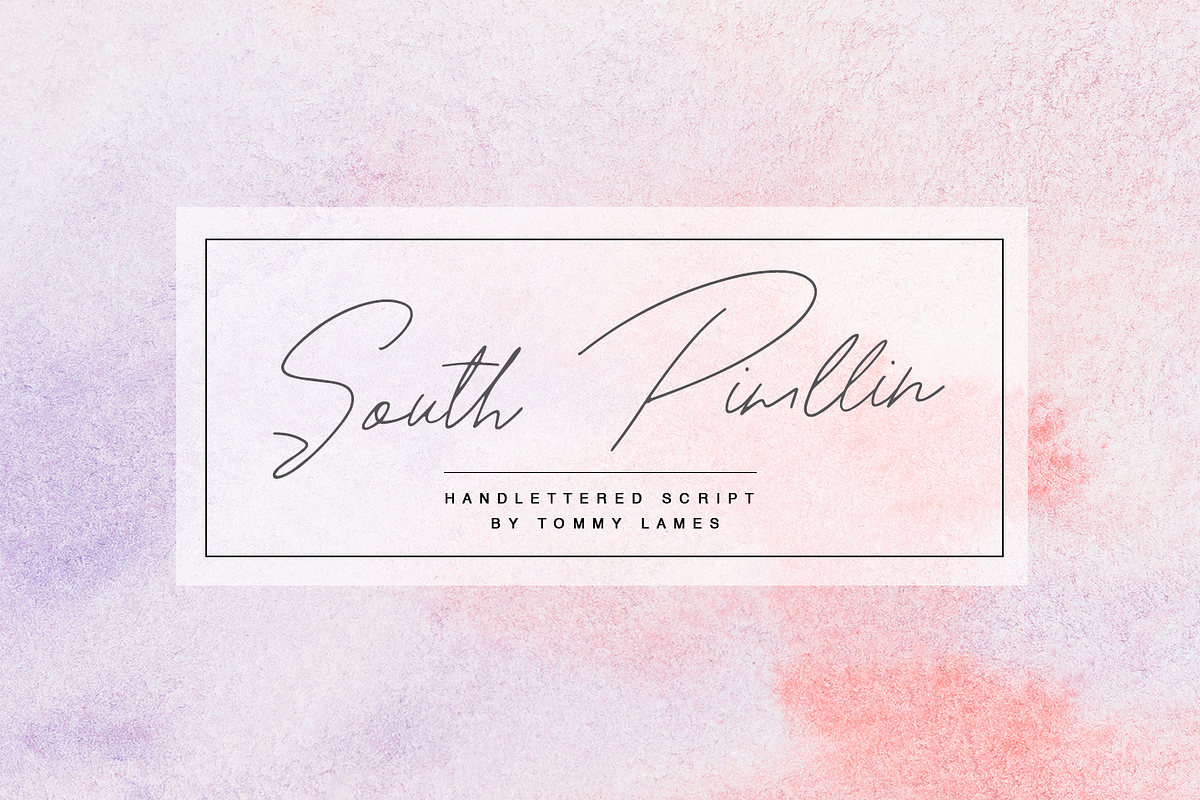 South Pimllin