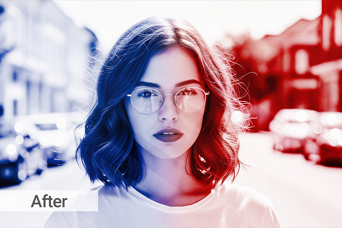 Dual Lighting Photo Effect, a Layer Style Add-On by graphypix (Photo 13 of 13)