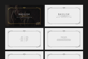 Basilisk - Deco Presentation