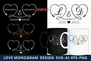 Valentines Day SVG Bundle 500 Design, an Object Graphic by D2PUTRI (Thumbnail 5 of 31)