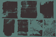 Raw Ink Vol 1, a Texture Graphic by Texture Club (Thumbnail 3 of 5)