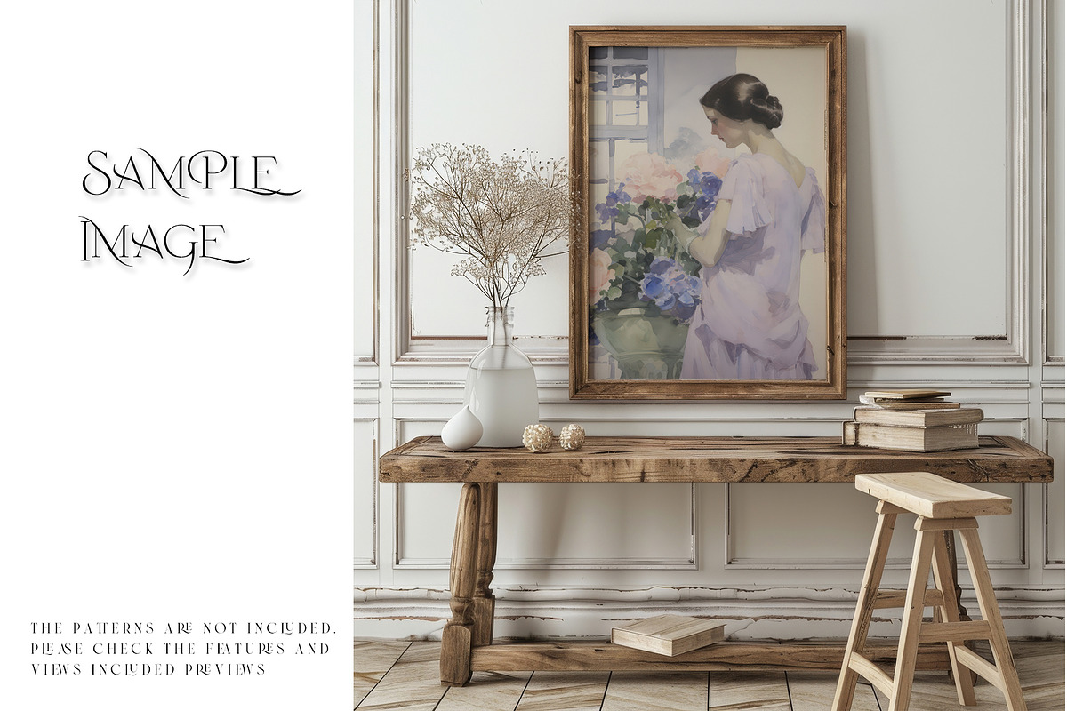 Frames PNG Mockups Various Sizes, a Household Mockup by mock-ups (Photo 13 of 13)