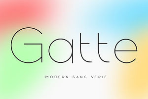 Gatte Modern