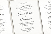 11 Whimsical Handwritten Font Bundle, a Script Font by Pink Coffie (Thumbnail 39 of 58)