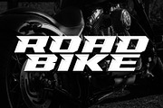 Racing Mega Race Sport Typeface, a Font by Multype Studio (Thumbnail 4 of 7)