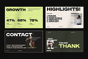 Brand Strategy Presentation Template, a Presentation Template by Oriofix (Thumbnail 9 of 9)