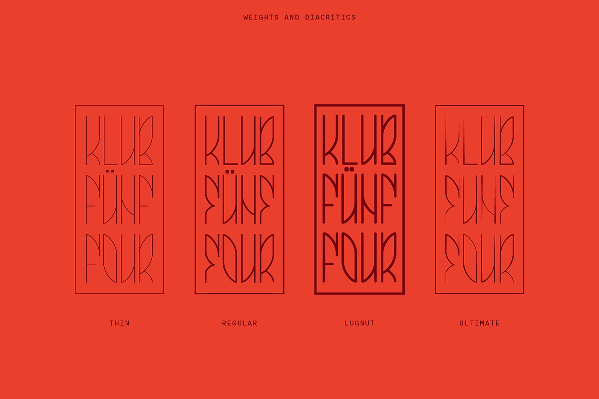 Euphoria Font Family by LARO Studio, a Font by larostudio (Photo 2 of 8)