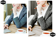 12 Office Working Lightroom Presets, a Preset Add-On by Hue Palettte Studio (Thumbnail 9 of 10)