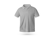 Polo Shirt Mockup, a Shirt Mockup by mockupbuys (Thumbnail 4 of 7)