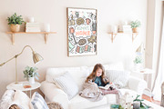Sweet home, a Decorative Illustration by helgascandinavus (Thumbnail 9 of 9)