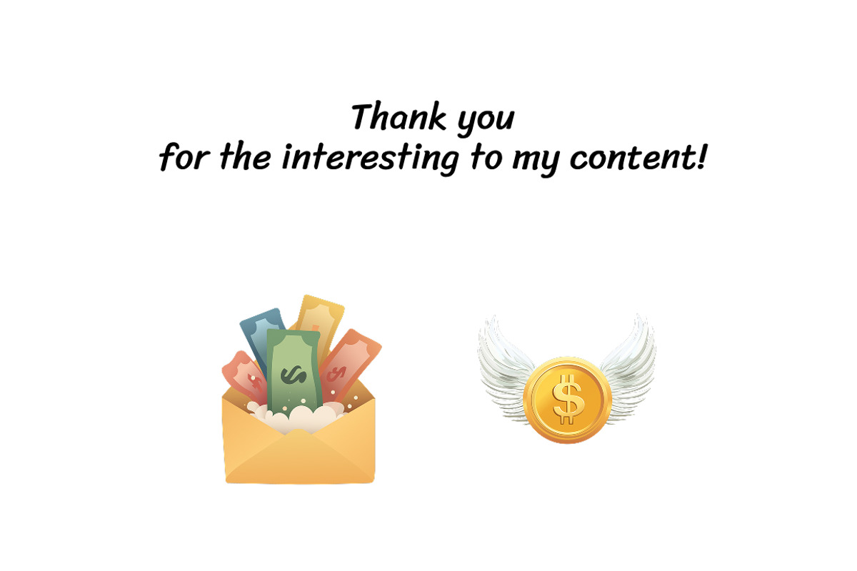 Watercolor Money & Graffiti Vector, a Finance Illustration by InkyQueenArt (Photo 5 of 5)