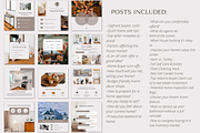 November Real Estate Instagram Posts, a Social Media Template by Marketing Templates Co. (Thumbnail 6 of 9)
