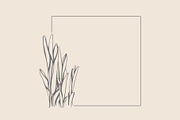 Herbal Seamless Pattern, a Pattern Graphic by Plaid4You (Thumbnail 3 of 9)