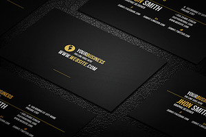 Corporate Business Card 01