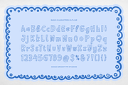 Beffalda | Playful Hand Drawn, a Handwritten Font by gracetype_studio (Thumbnail 11 of 12)