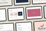 Infinita Sans - Elegant Typeface, a Sans Serif Font by HipFonts (Thumbnail 6 of 10)