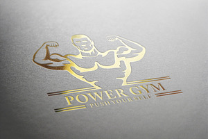 Gym Logo