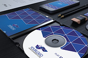 Corporate Identity & Stationery, a Stationery Template by Cristal Pioneer (Thumbnail 6 of 9)