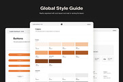 Biroq - Logistic Dashboard UI Kit, an UI Kit Template by Creative Perspective (Thumbnail 5 of 8)