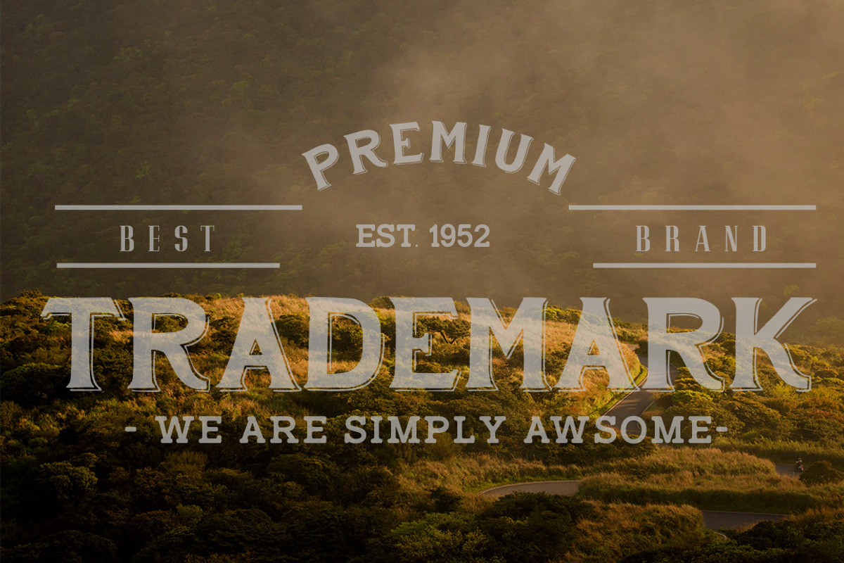 8 Retro Labels, a Branding & Logo Template by Xelm (Photo 9 of 9)