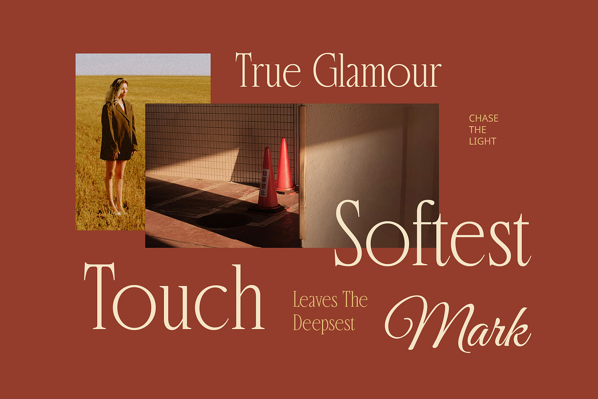 CS Arquis – Condensed Font, a Serif Font by Craft Supply Co. (Photo 2 of 8)