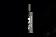 Madellin - Logo Font, a Sans Serif Font by Umitype (Thumbnail 8 of 15)