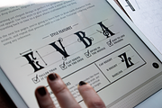 Victorian Lettering Workbook, a Brushes & More by Letter Shoppe (Thumbnail 6 of 6)