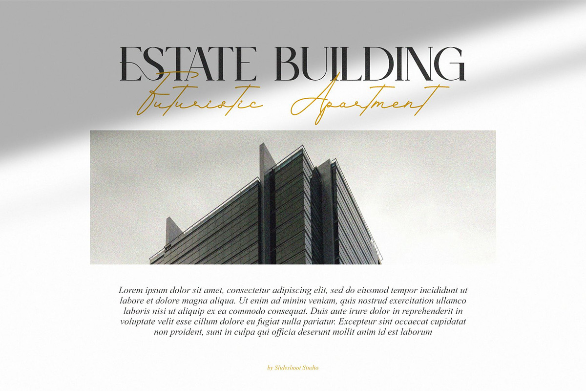 Rearles Harthone || Elegant Font Duo, a Serif Font by Idea Studio (Photo 4 of 10)