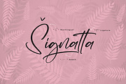 Quellany, a Handwritten Font by Integritype Studio (Thumbnail 14 of 15)