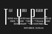 Film P2 | font 9-pack, a Sans Serif Font by Fontsphere (Thumbnail 2 of 9)