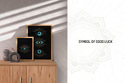 Mystical Talisman, an Object Graphic by Zim Varezhkin (Thumbnail 8 of 9)