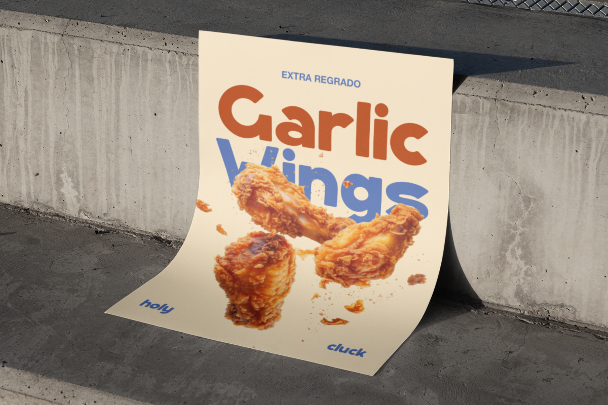 Siglon - Food Bold Font, a Sans Serif Font by Pandeka Studio (Photo 6 of 9)