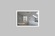 Postcard Mockup, a Card Template by Graphiculon (Thumbnail 2 of 11)