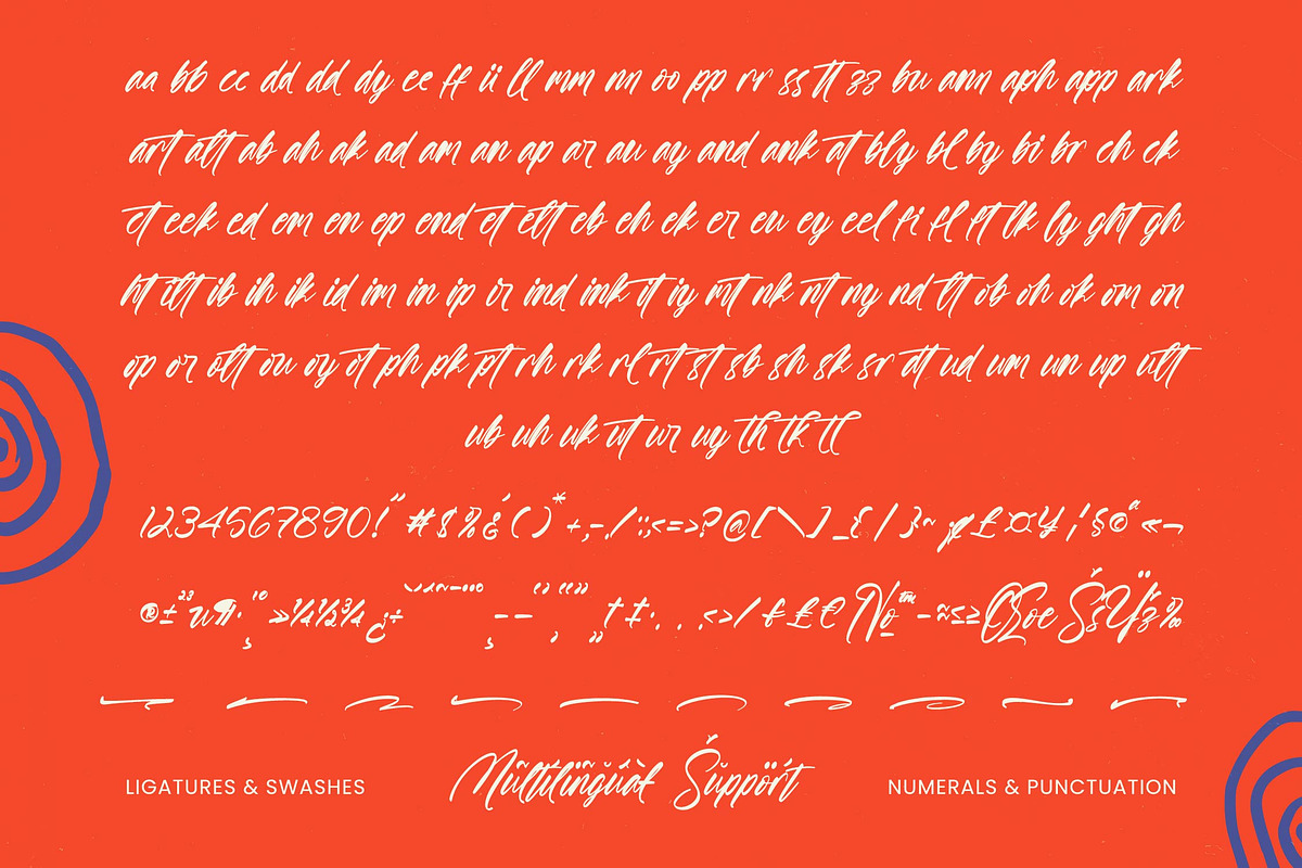 Sutter Youth Modern Brush Font, a Script Font by stylishtype.co (Photo 18 of 20)