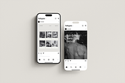 70 Beauty Instagram Canva Templates, a Social Media Template by Sikoya Design (Thumbnail 7 of 7)