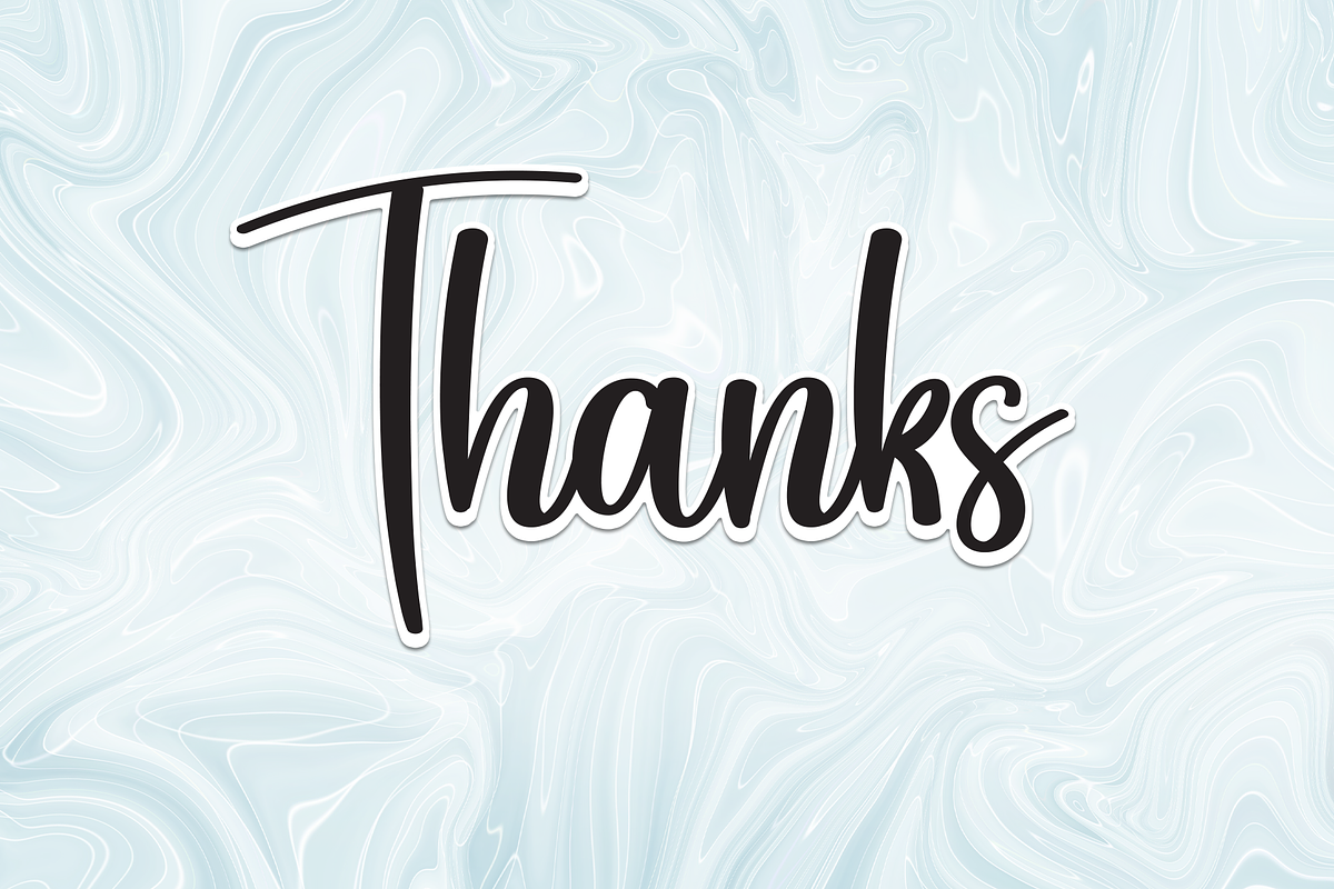 Pattern | Script Font, a Handwritten Font by Scratchones (Photo 9 of 9)