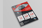Car Wash Company Flyer, a Flyer Template by Design_Space (Thumbnail 5 of 6)