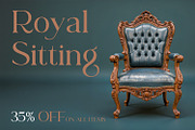 Floria - Elegant Swash Serif Font, a Serif Font by OWPictures (Thumbnail 5 of 9)
