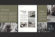 Herbal Medicine Ebook Template, a Magazine Template by Terraa Studio Design (Thumbnail 6 of 9)