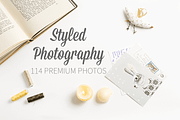Styled Photography ~ 114 HQ Photos, an iPad Mockup by Barn Images (Thumbnail 7 of 10)