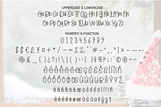 Chilliy Christmas | Script Font, a Script Font by Scratchones (Thumbnail 7 of 8)