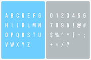 Bebas Neue Rounded, a Sans Serif Font by Dharma Type (Thumbnail 3 of 10)